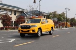 大通皮卡救險車