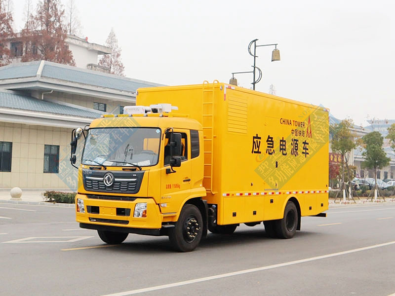 東風天錦應急電源車100-500kW