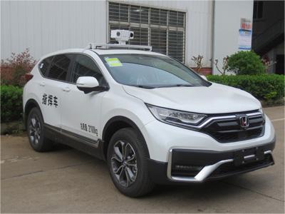 東風(fēng)本田四驅(qū)越野指揮車